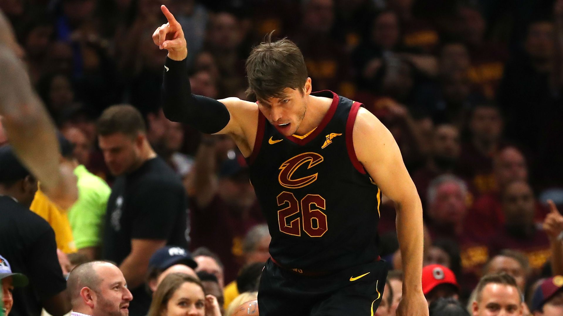 Kyle Korver - 1920x1080 Wallpaper - teahub.io