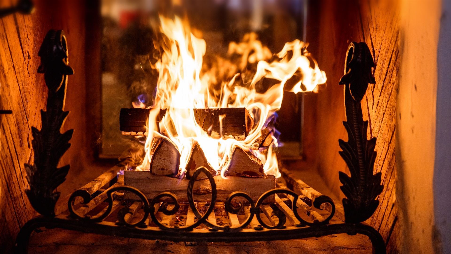 Hearth - HD Wallpaper 