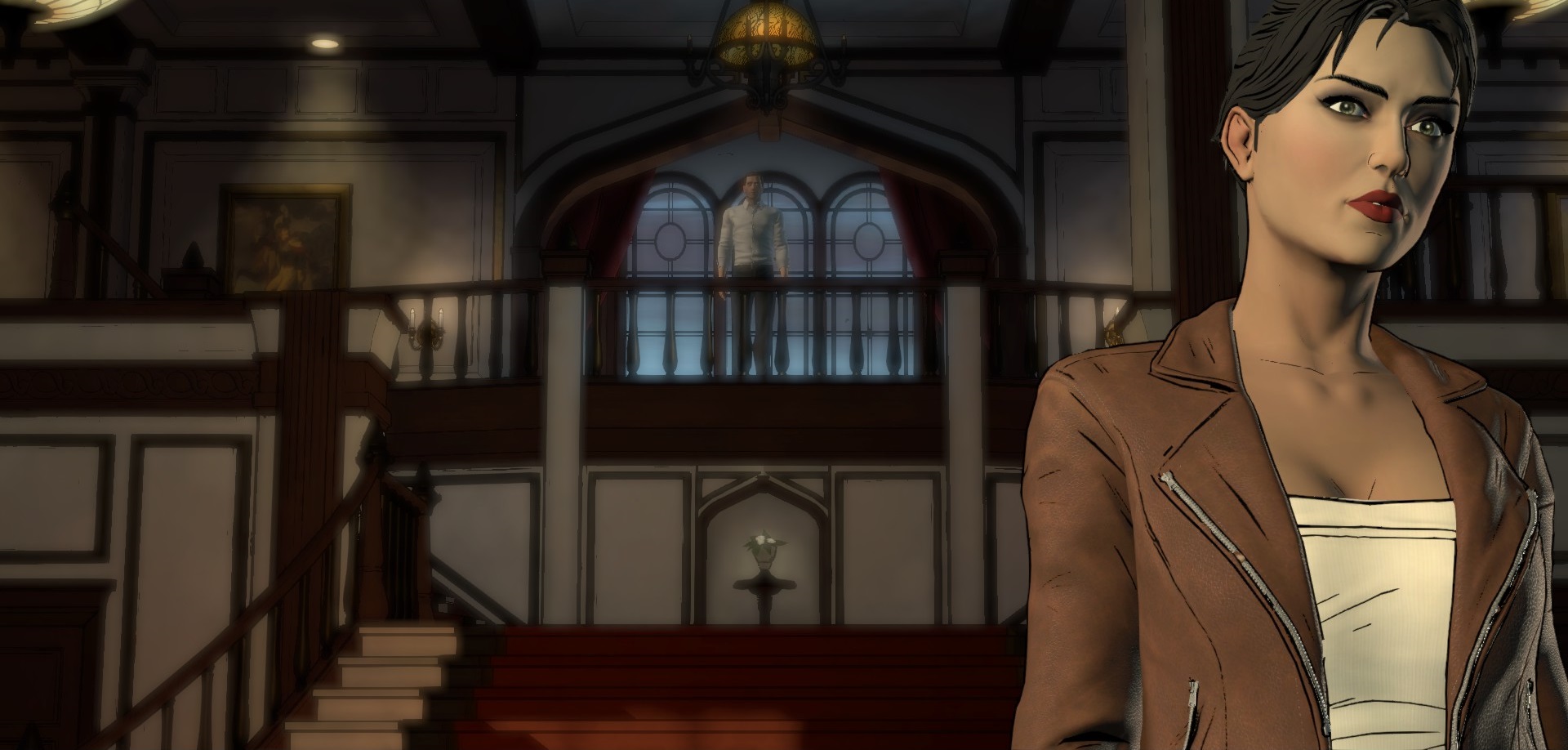 Telltale Games Selina Kyle - HD Wallpaper 