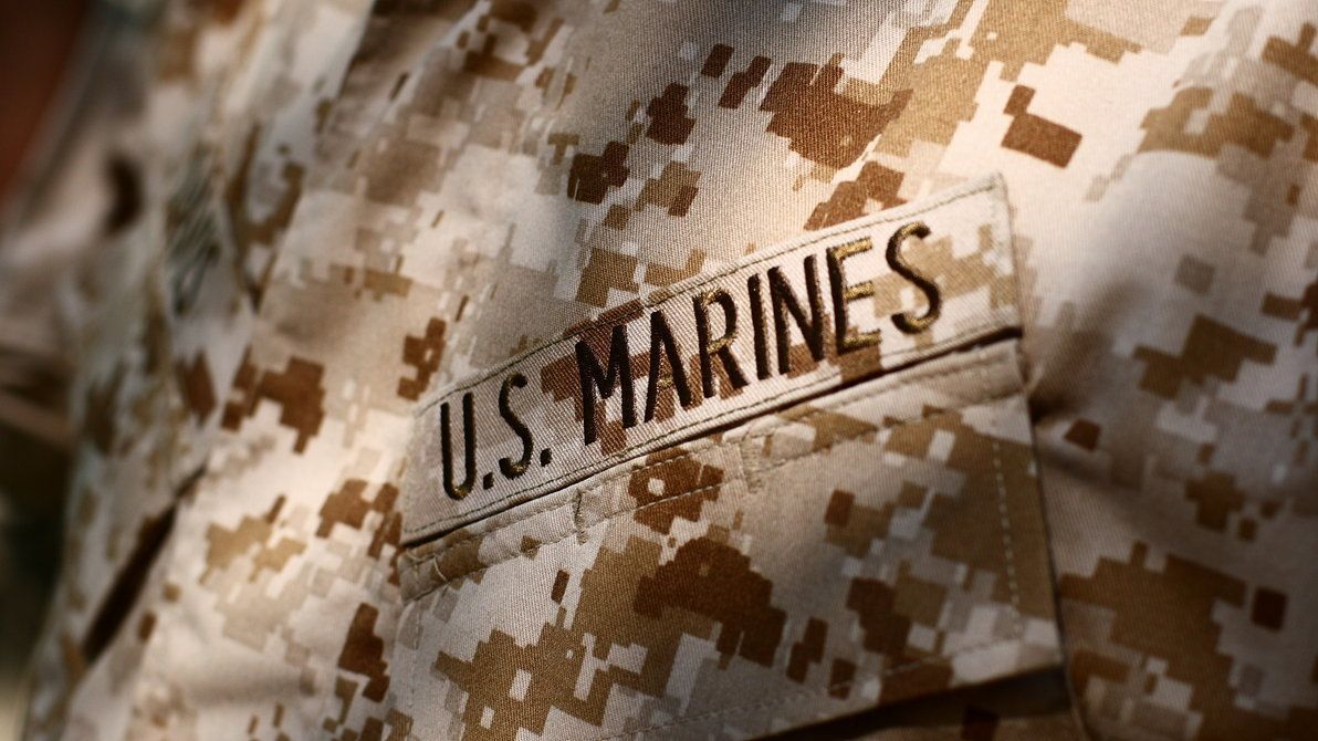 Soldiers War Guns Army Us Marines Corps Us Army Soldat - Desktop Wallpaper Us Marines Logo - HD Wallpaper 