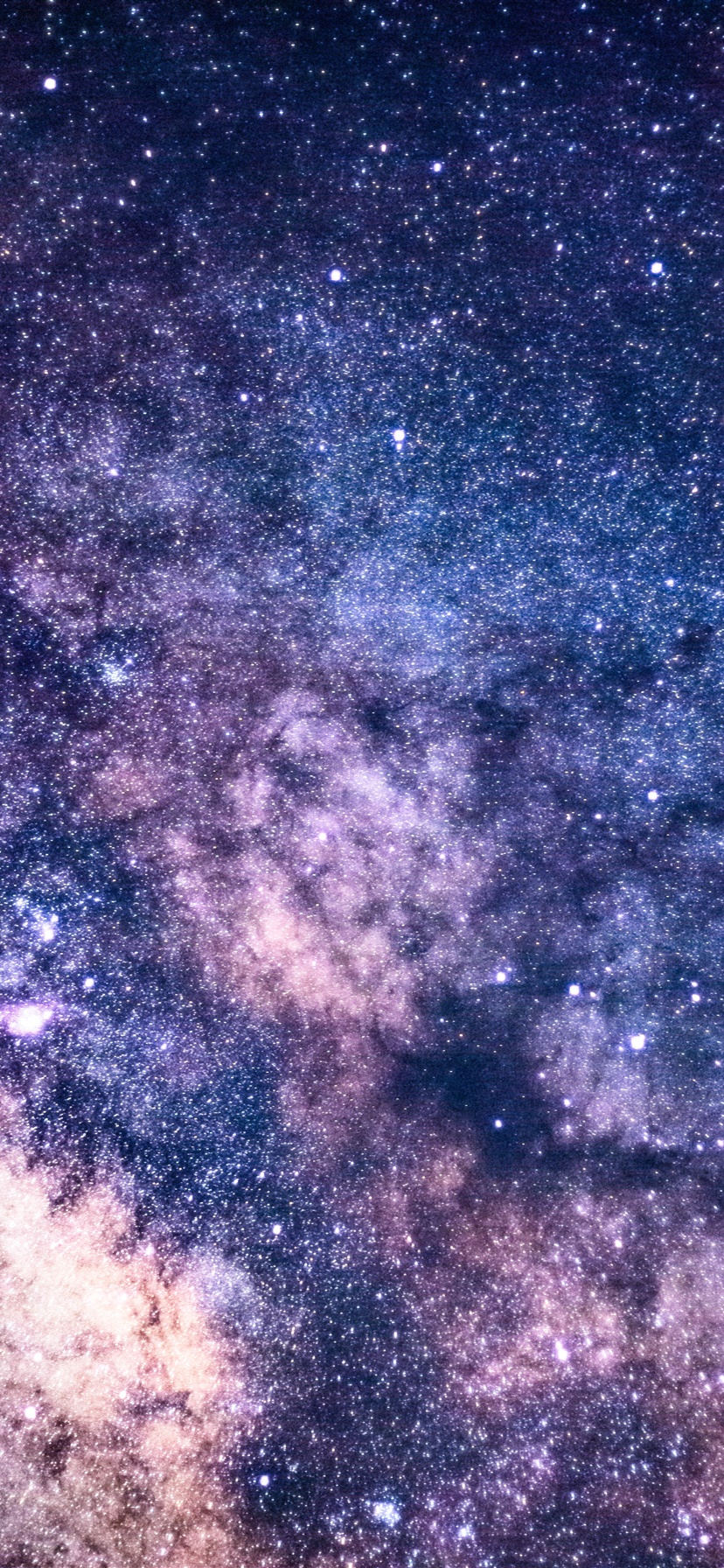 Milky Way - HD Wallpaper 