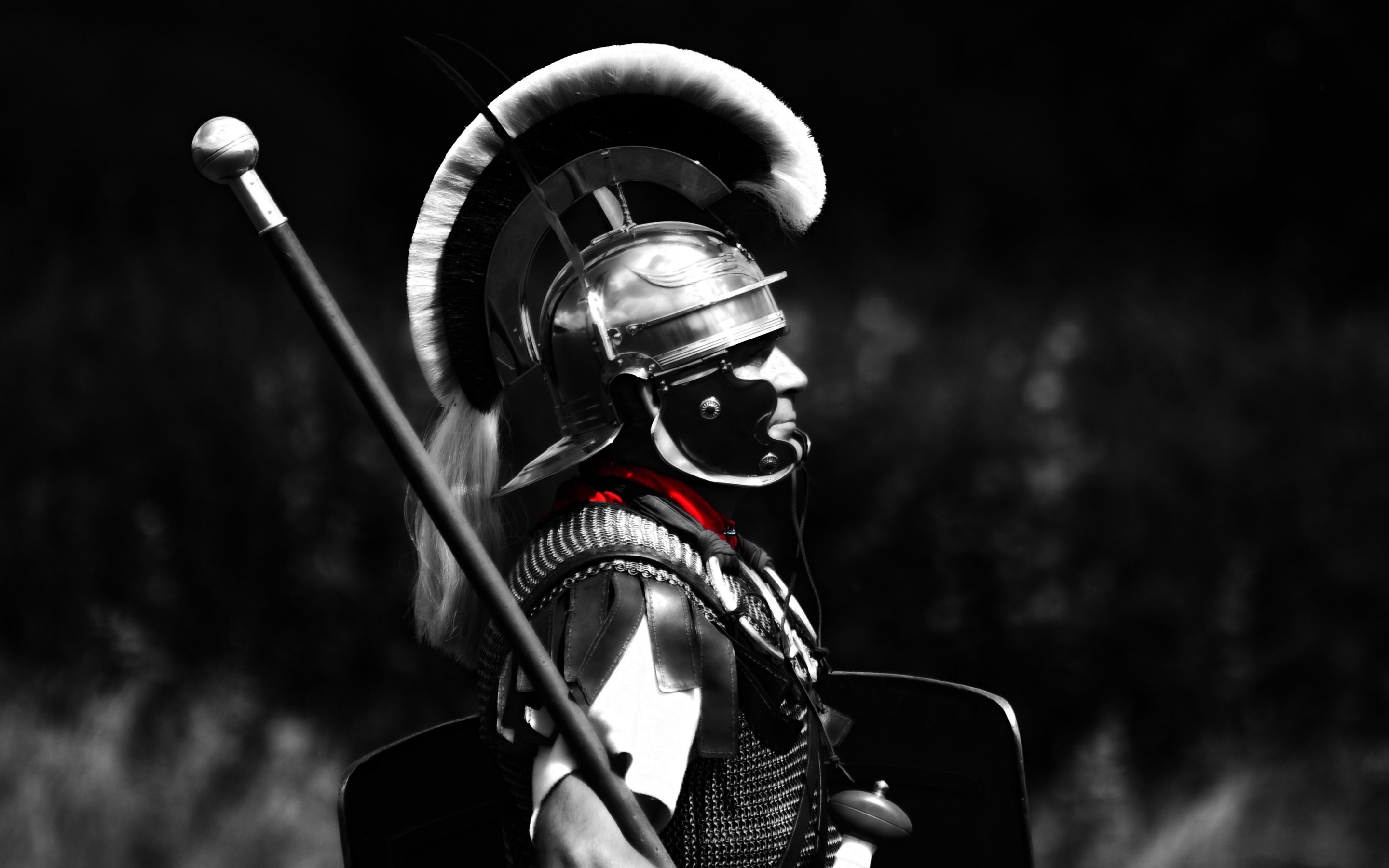 Roman Soldier Helmet - HD Wallpaper 