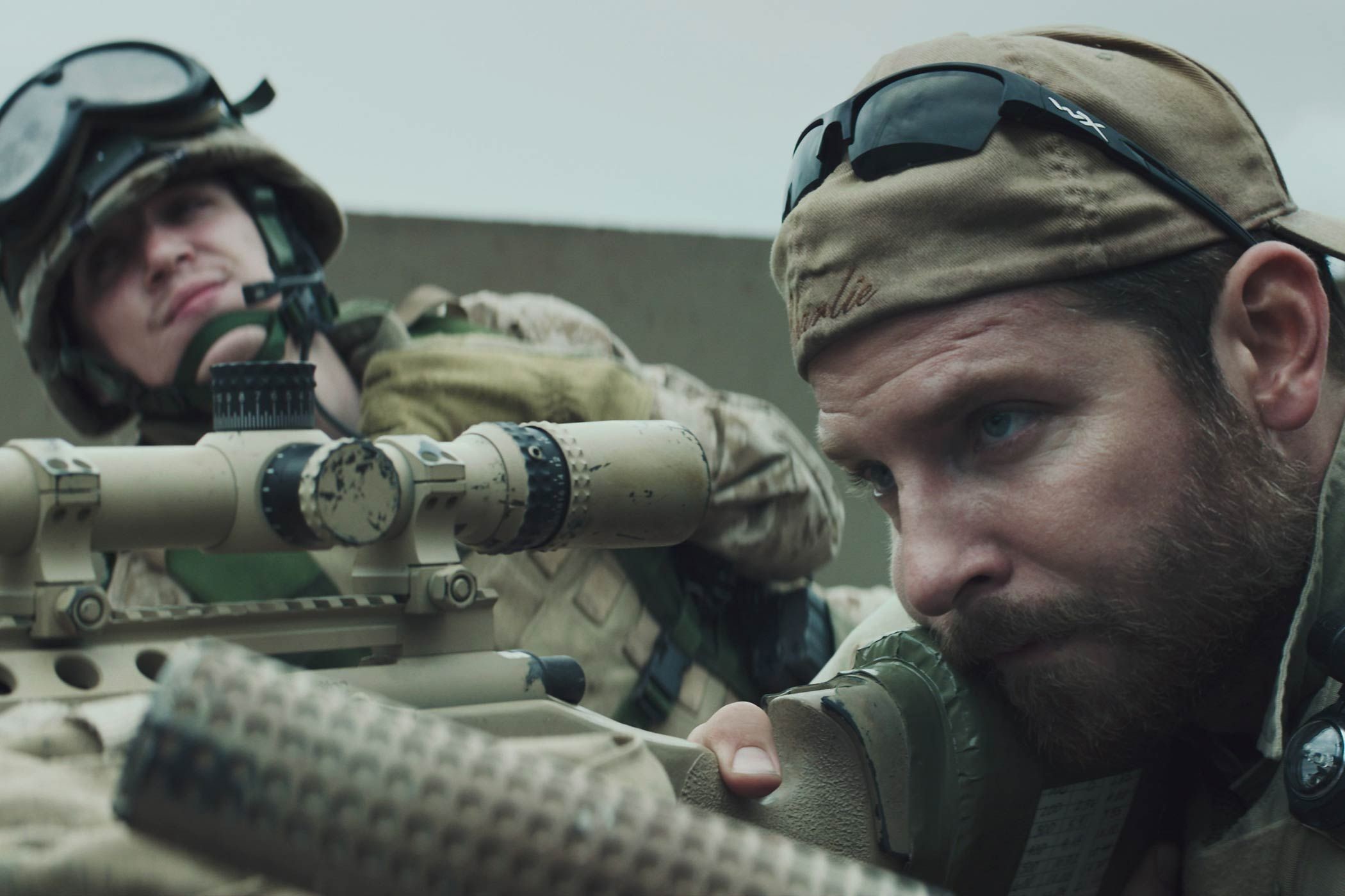 American Sniper Chris Kyle American Sniper 2100x1400 Wallpaper
