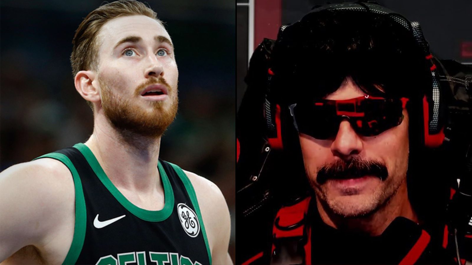 Dr Disrespect With Wife - HD Wallpaper 