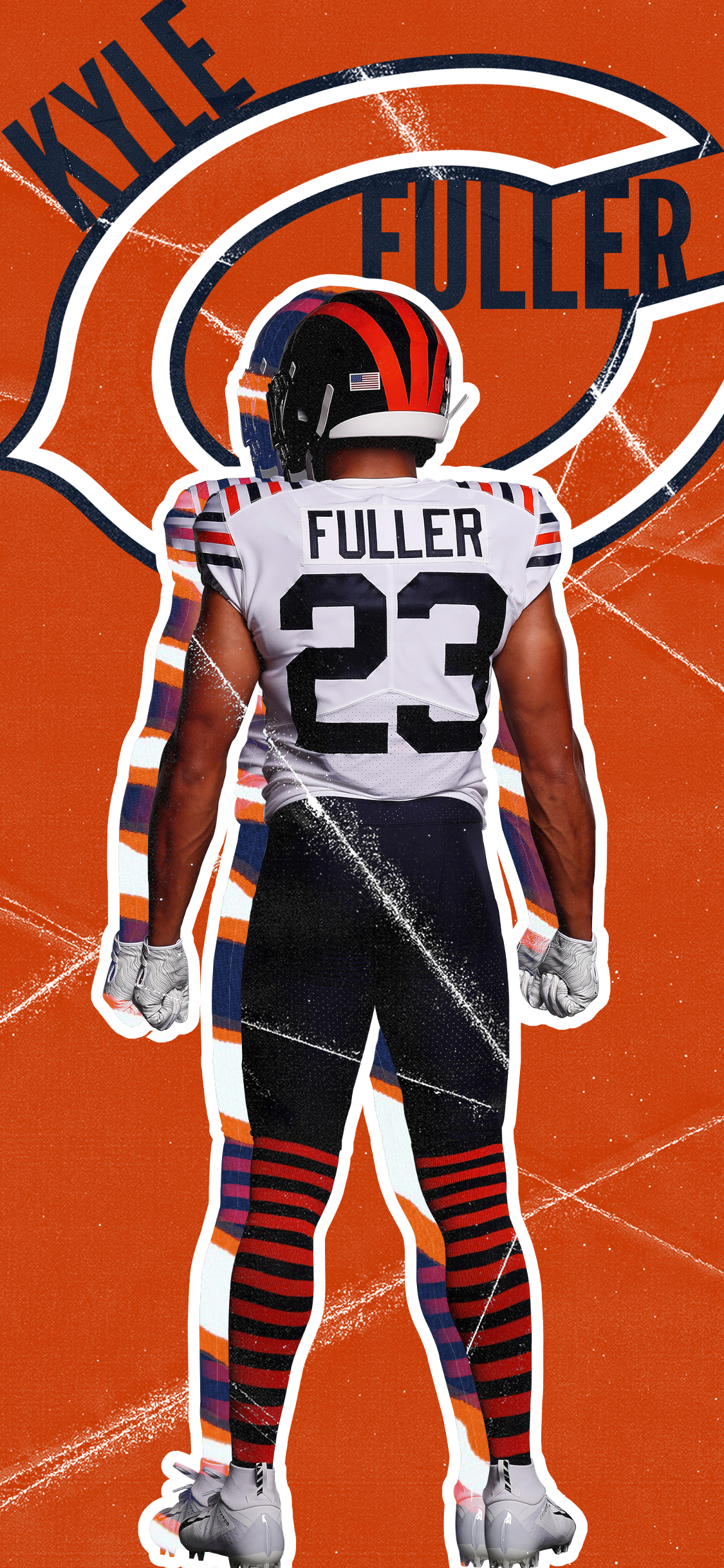 Kyle Fuller - HD Wallpaper 