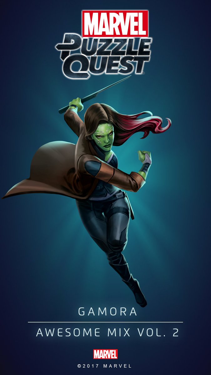 Marvel Puzzle Quest Black Panther - HD Wallpaper 