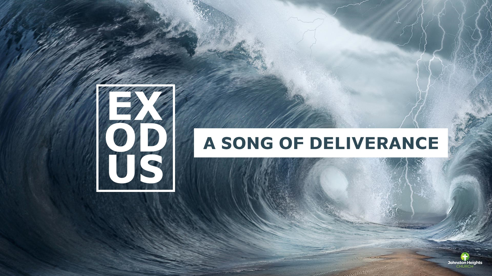 Exodus A Song Of Deliverance - God's Strong Hand And Outstretched Arm - HD Wallpaper 