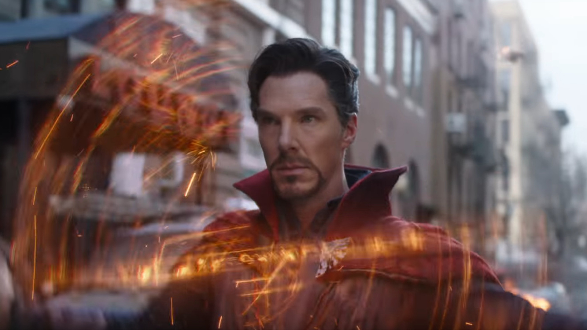 Stephen Strange Infinity War - HD Wallpaper 