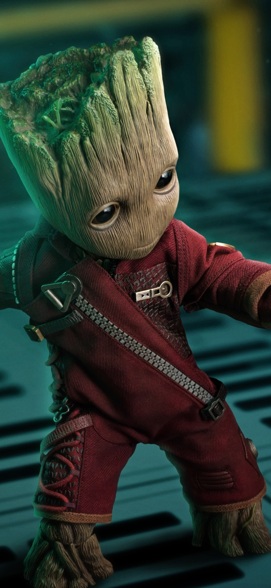 Guardians Of The Galaxy Groot Hd - HD Wallpaper 