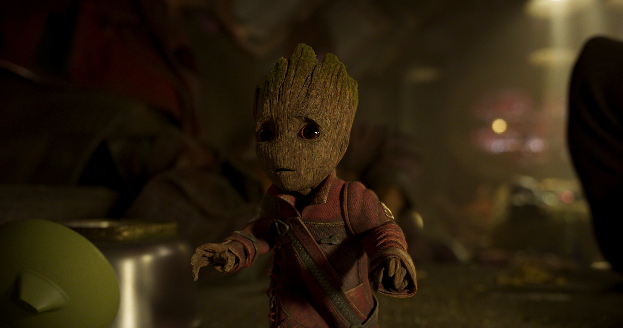 Baby Groot Infinity War 2158x1136 Wallpaper Teahub Io