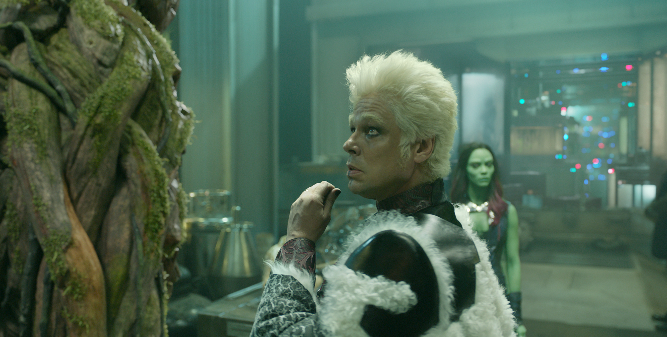 Benicio Del Toro Guardians Of The Galaxy - HD Wallpaper 