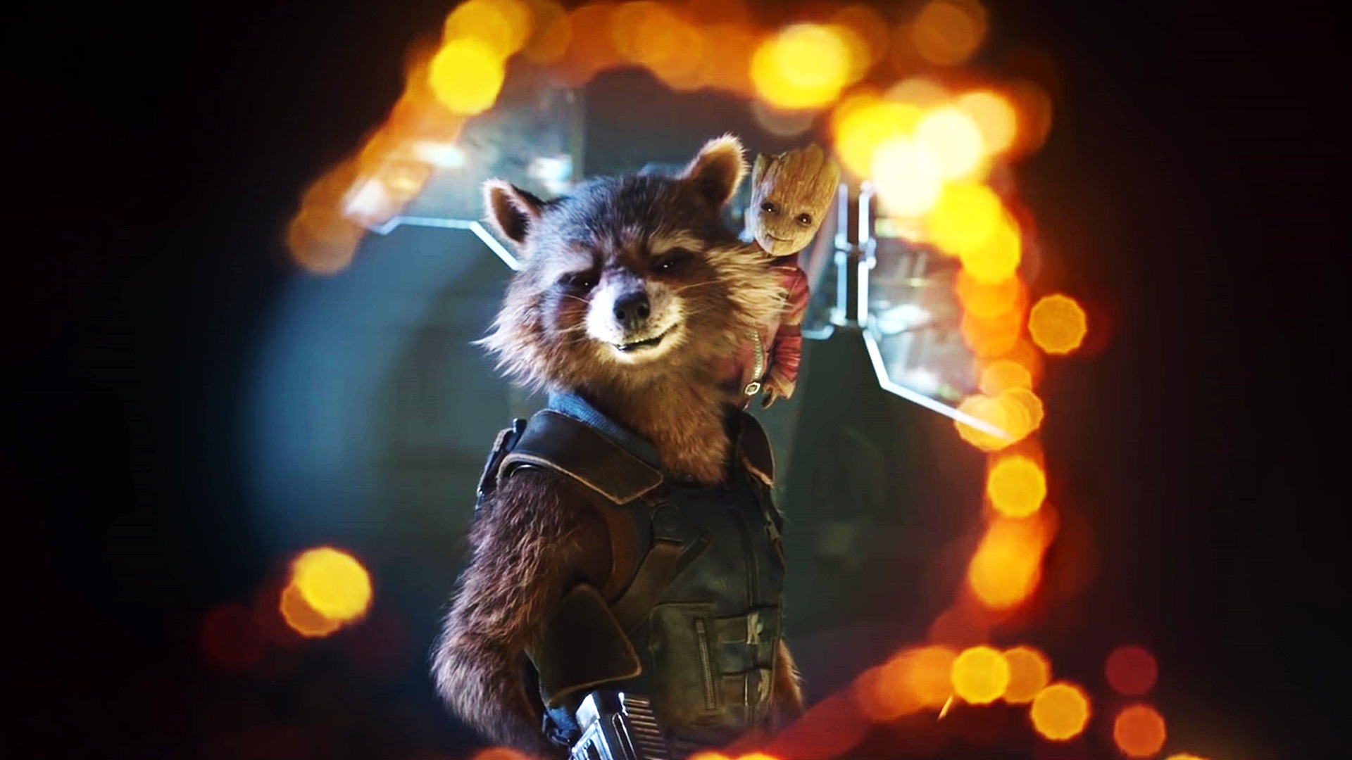 Guardians Of The Galaxy 2 Raccoon - 1920x1080 Wallpaper Guardians Of The Galaxy 2 Raccoon - 1920x1080 Wallpaper