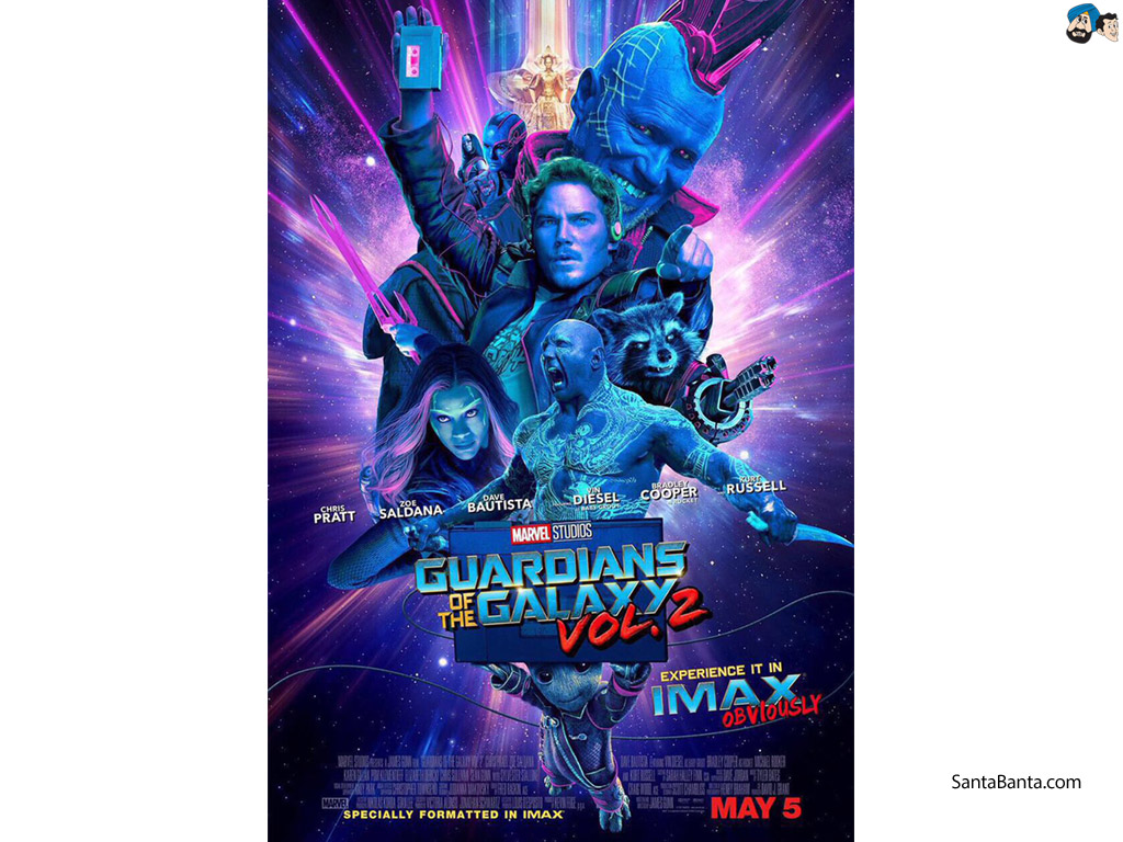Guardians Of The Galaxy Full Hd Wallpapers All Hd Wallpapers - Guardians Of The Galaxy 2 Imax Poster - HD Wallpaper 