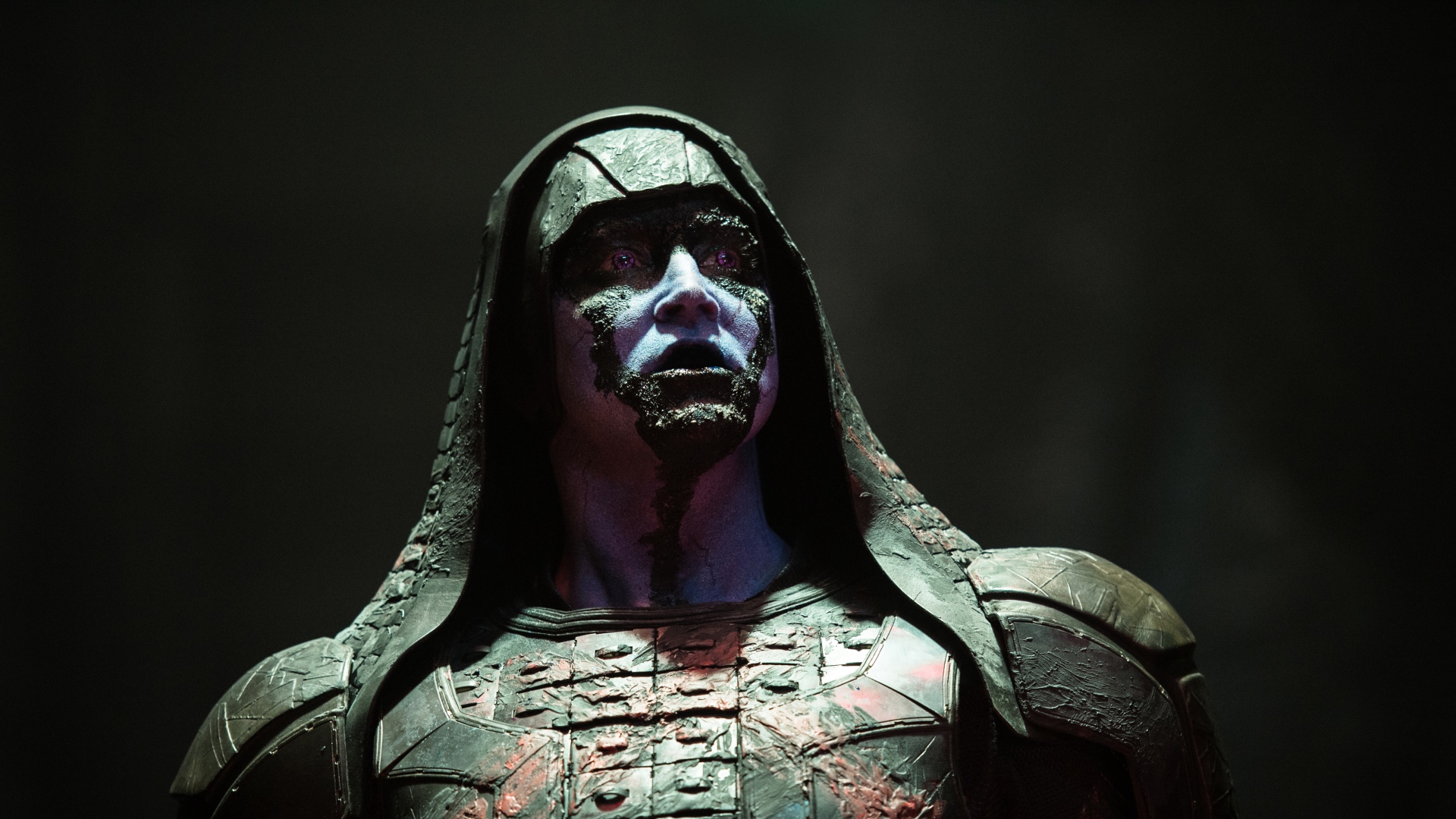 Wallpaper Guardians Of The Galaxy Warrior Ronan Futuristic - Roman Day Guardians Of The Galaxy - HD Wallpaper 