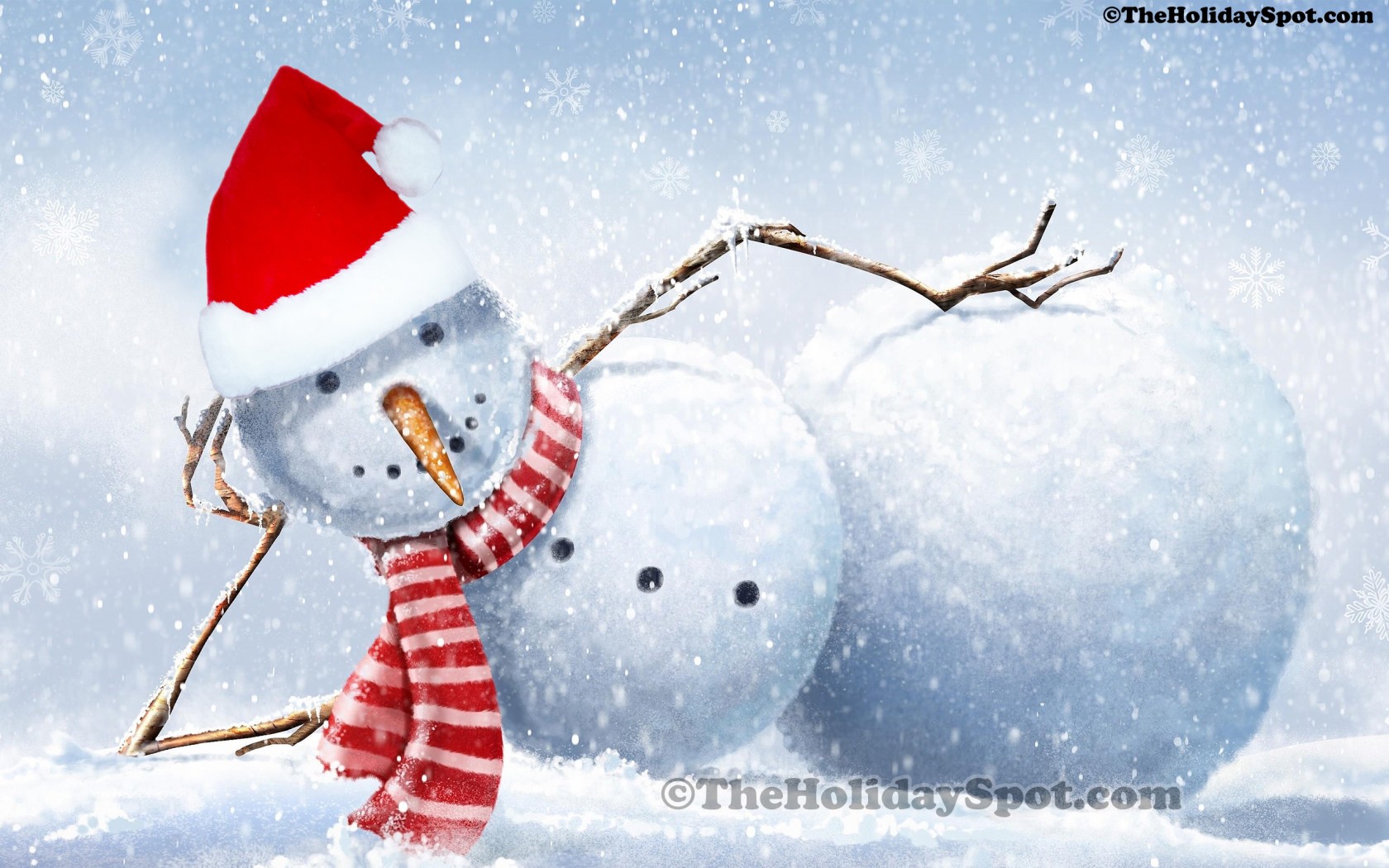 Snowman Wallpaper - - Do Snowmen Like To Do - HD Wallpaper 
