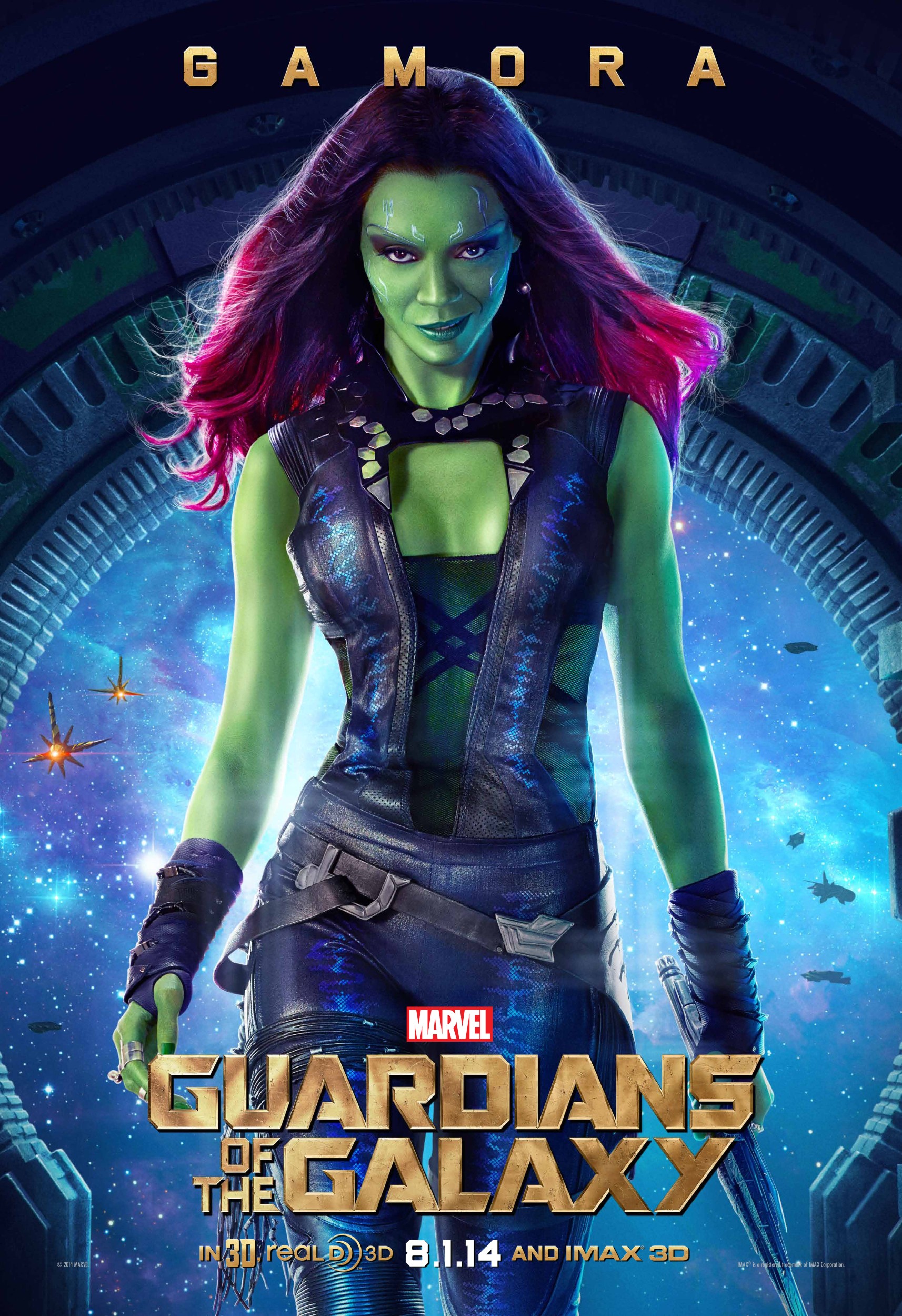 Gomorrah Guardian Of The Galaxy - HD Wallpaper 