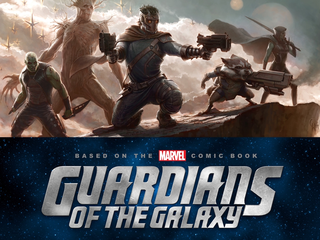 Warcraft Guardians Of The Galaxy - HD Wallpaper 
