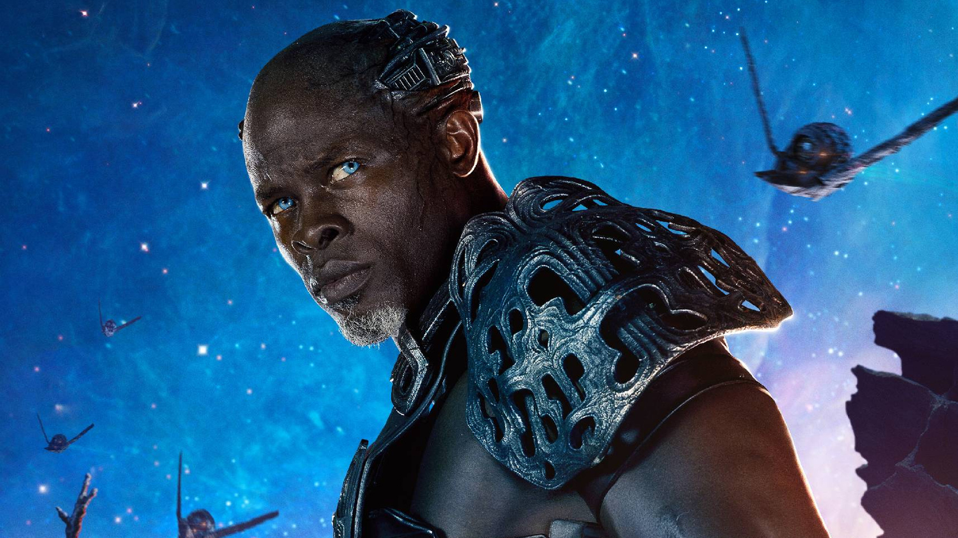 Guardians Of The Galaxy Wallpaper - Djimon Hounsou Guardians Of The Galaxy - HD Wallpaper 