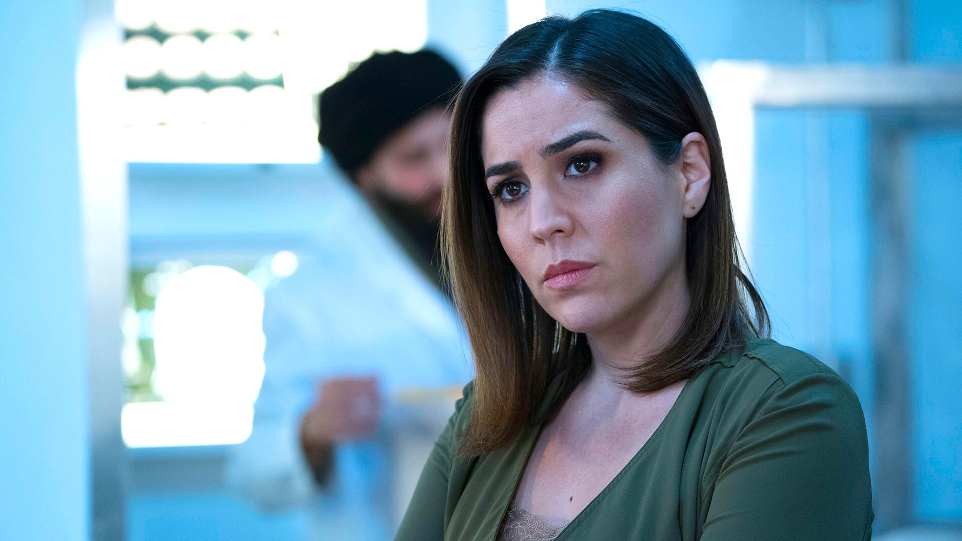 S3 E19 - Zapata Blindspot Season 3 - HD Wallpaper 