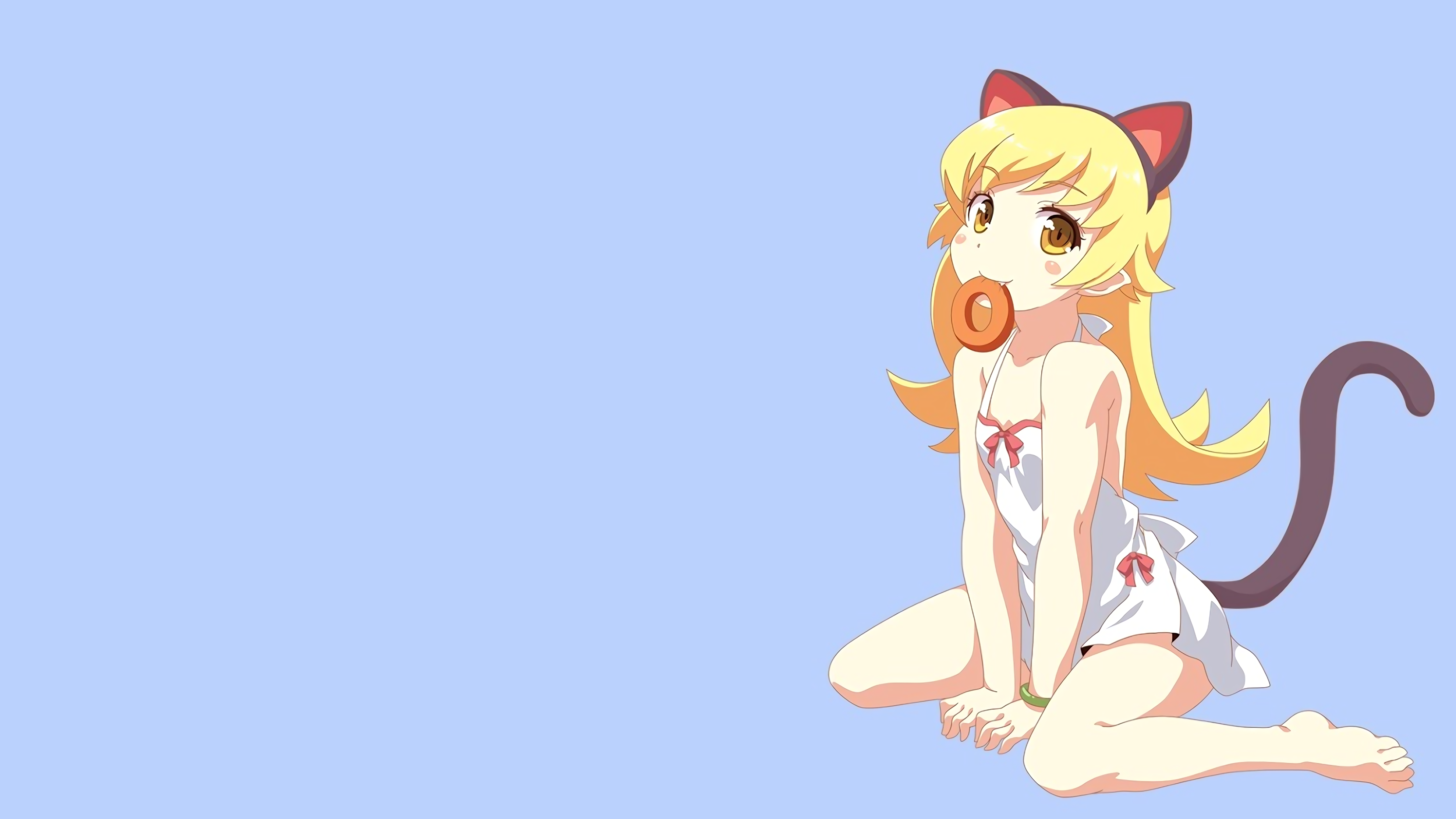 Shinobu Neko - HD Wallpaper 