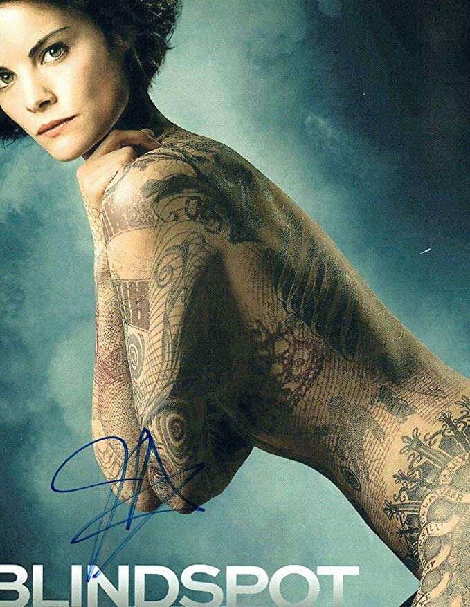 Jaimie alexander nude