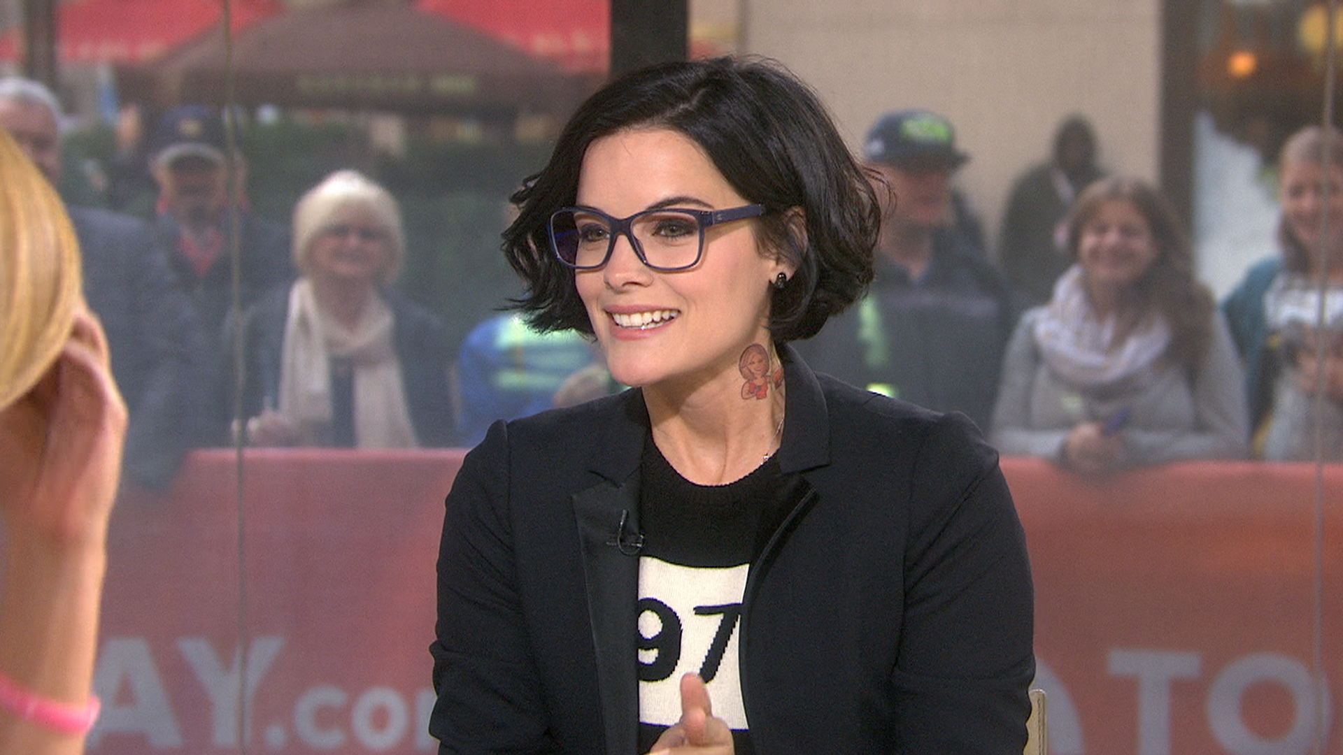 Jaimie Alexander Blindspot - HD Wallpaper 