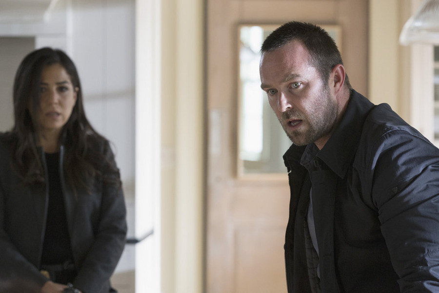 Blindspot Tasha And Weller - HD Wallpaper 