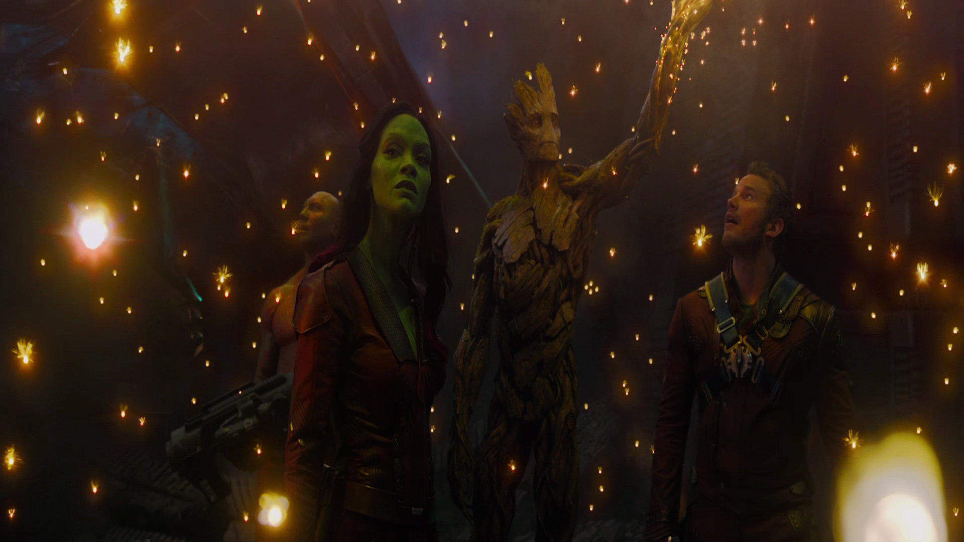 Free Download Guardians Of The Galaxy Wallpaper Id - Guardians Of The Galaxy Screencaps - HD Wallpaper 
