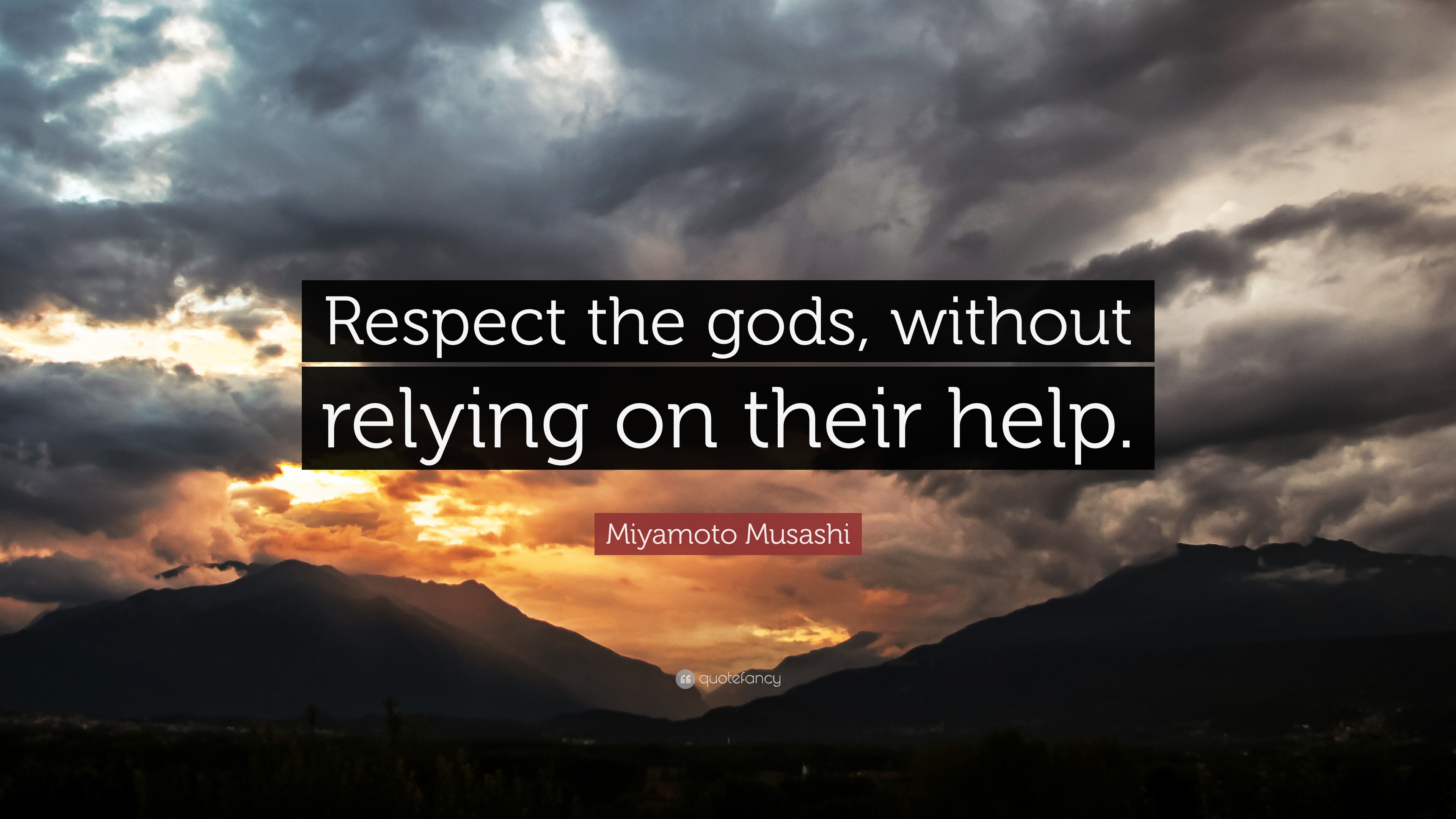 Miyamoto Musashi Quote - Don T Let Good Enough Be Enough - HD Wallpaper 