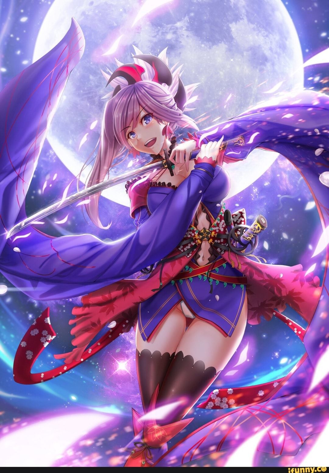 Background Musashi Miyamoto Fate - 1080x1549 Wallpaper 