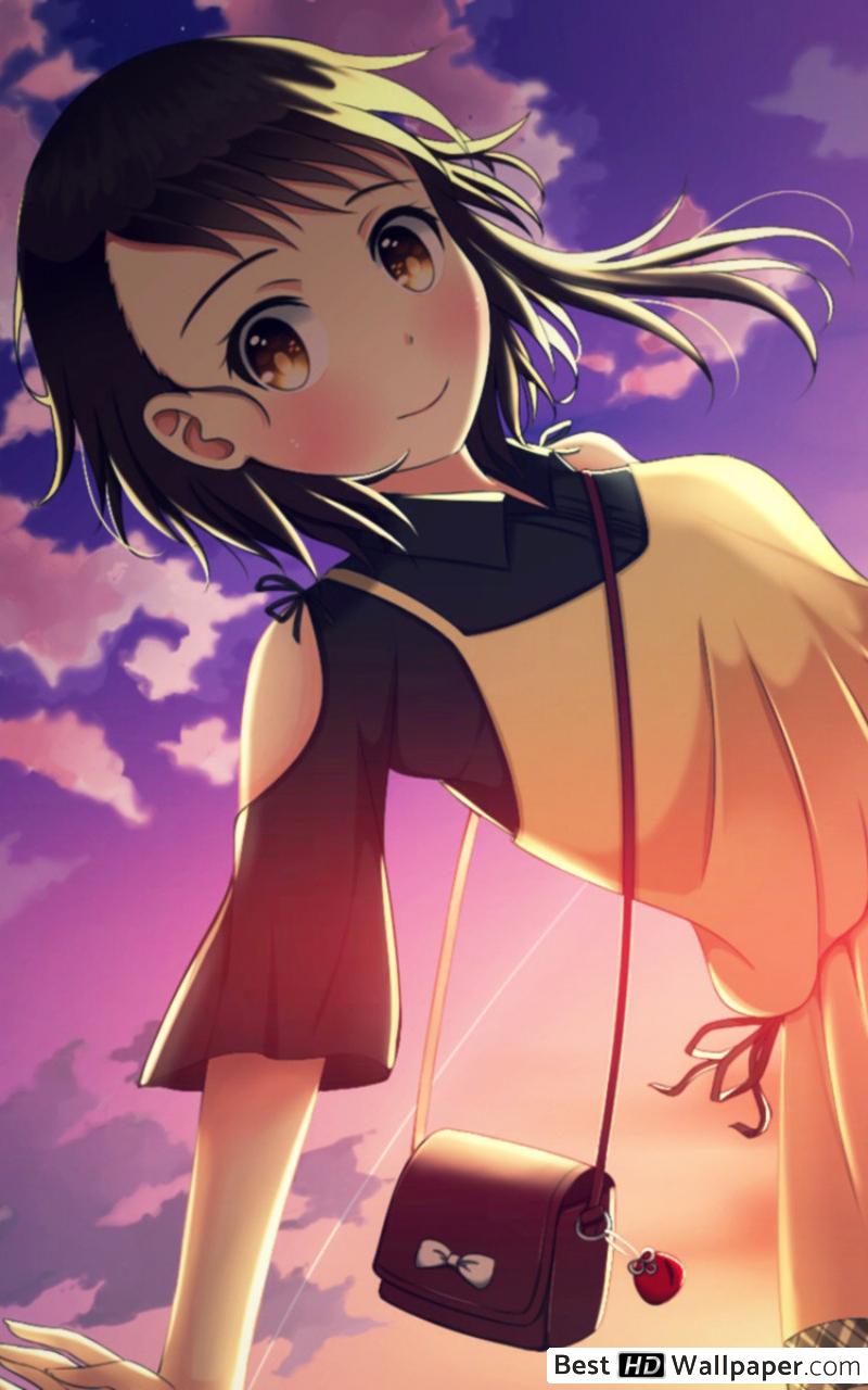 Android Kosaki Onodera - HD Wallpaper 