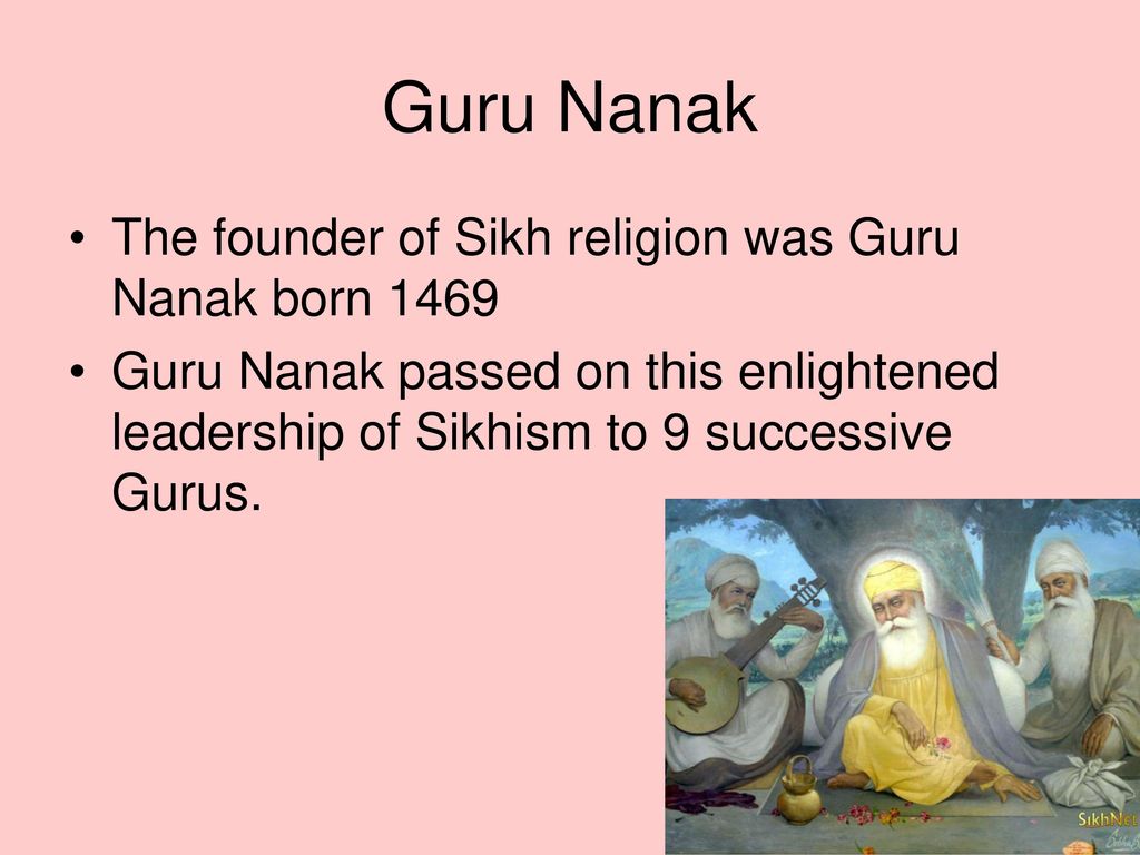 Guru Nanak Dev Ji With Bhai Lalo - HD Wallpaper 