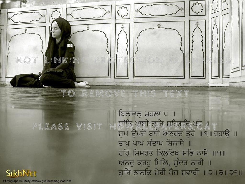 Prayer Abstract Meditation God Photography - Harmandir Sahib - HD Wallpaper 