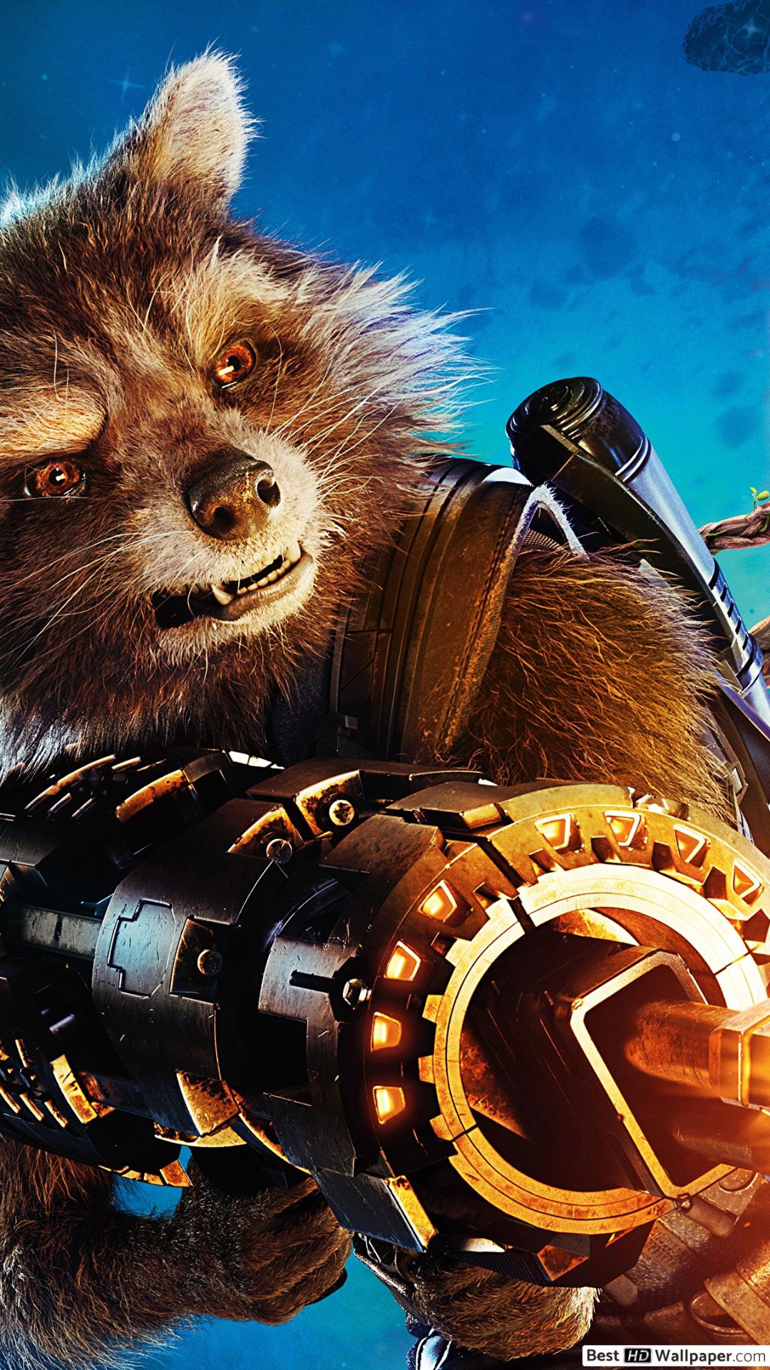 Rocket Guardians Of The Galaxy Profile - HD Wallpaper 
