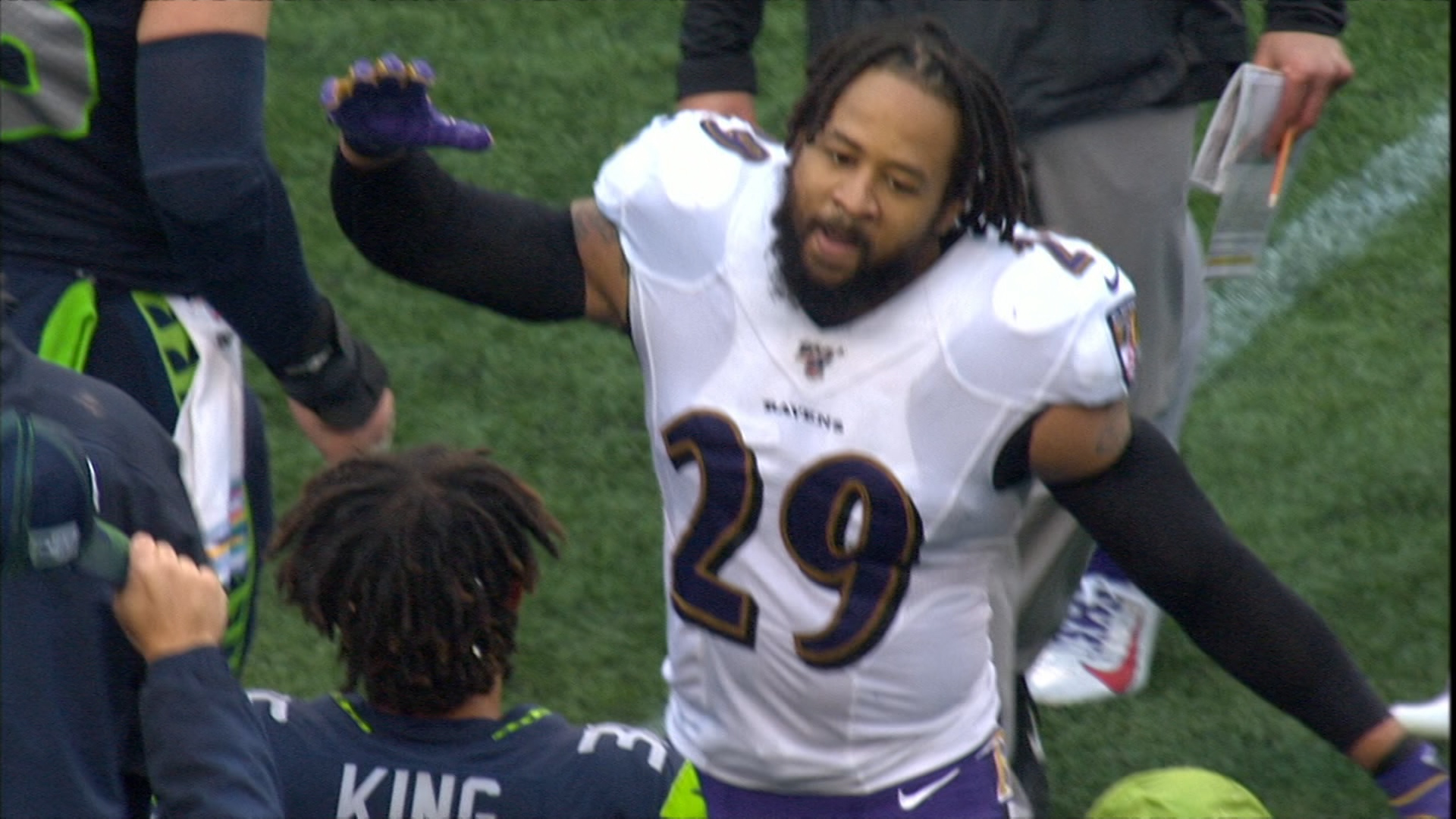 Earl Thomas Return Yo Seattle - HD Wallpaper 