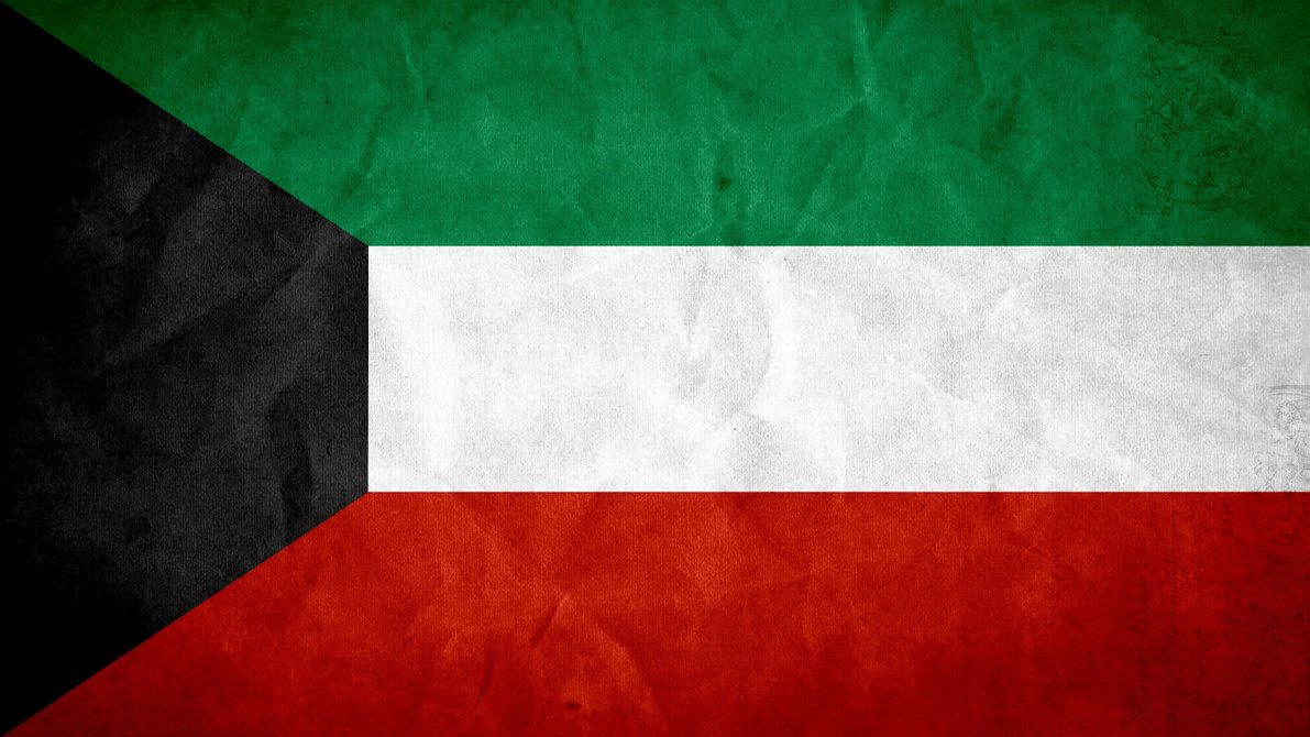 Kuwait Flag Wallpaper Hd - HD Wallpaper 