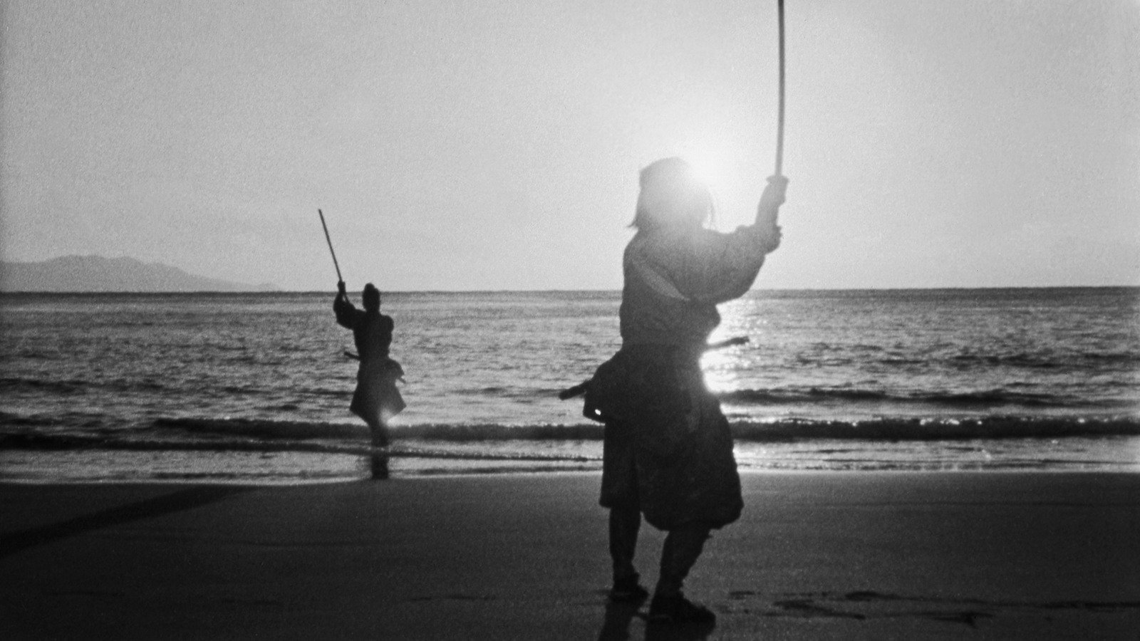 Samurai Trilogy - HD Wallpaper 