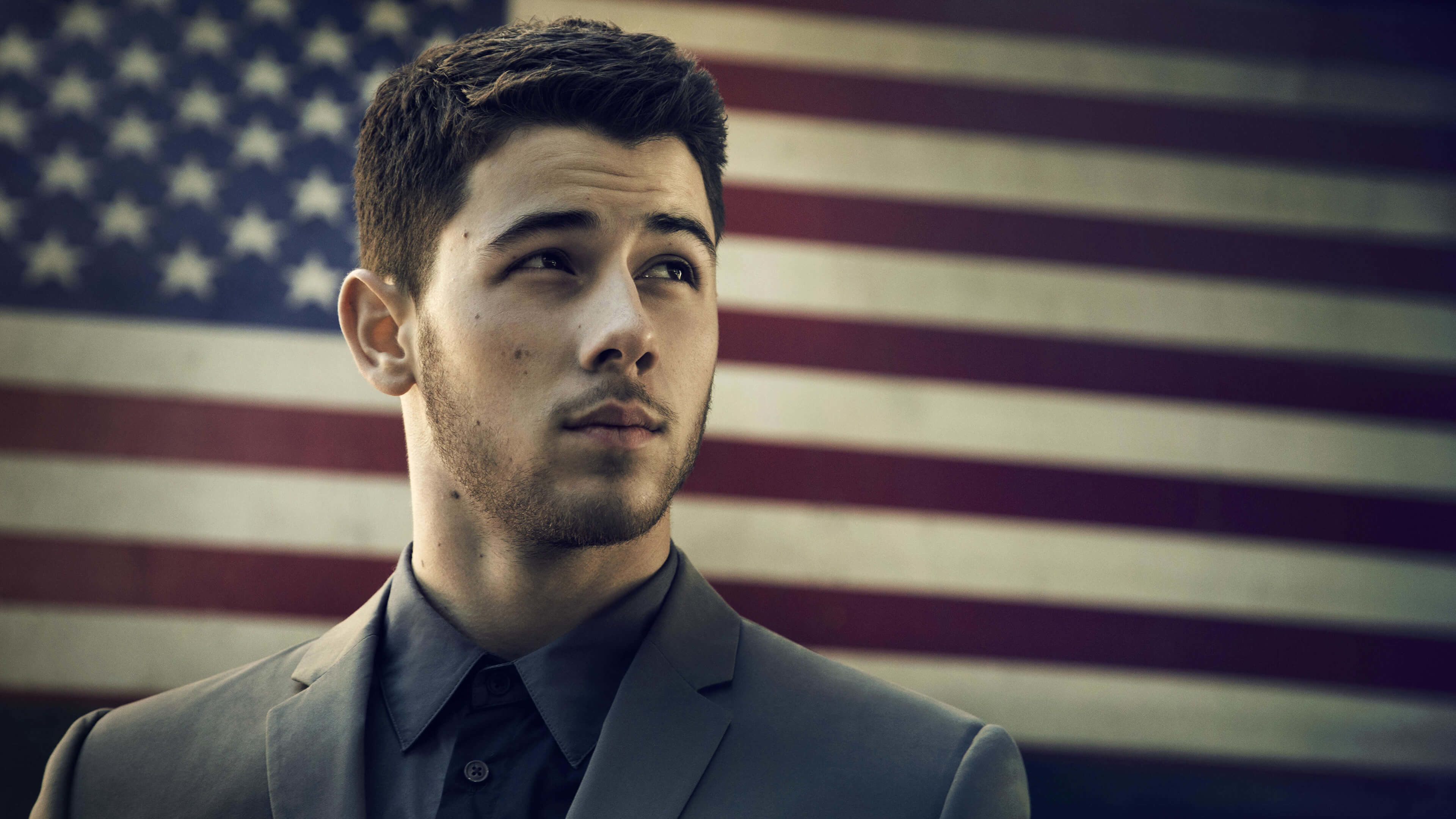Nick Jonas Wallpapers High Resolution And Quality Download - Nick Jonas Kevin Jonas Jonas Brothers - HD Wallpaper 