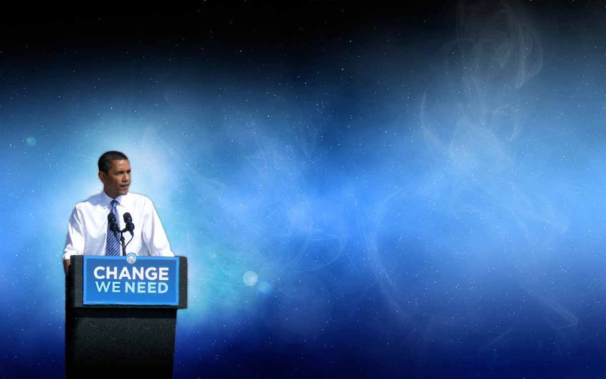 Barack Obama Beautiful Free High Definition Wallpapers - Obama - HD Wallpaper 