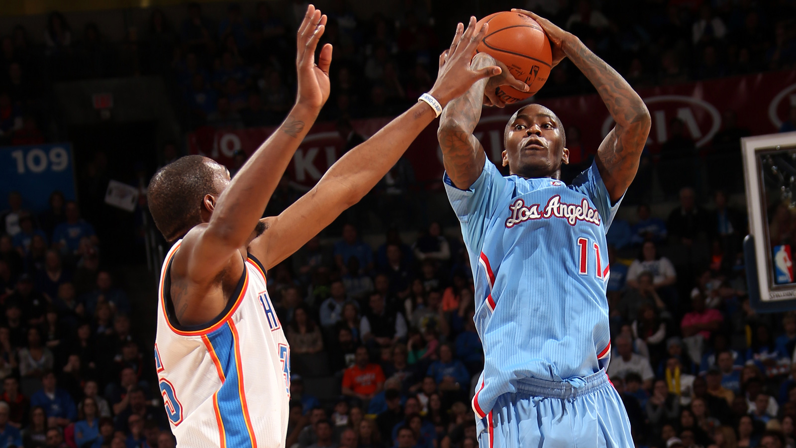 Jamal Crawford - 1600x900 Wallpaper - teahub.io