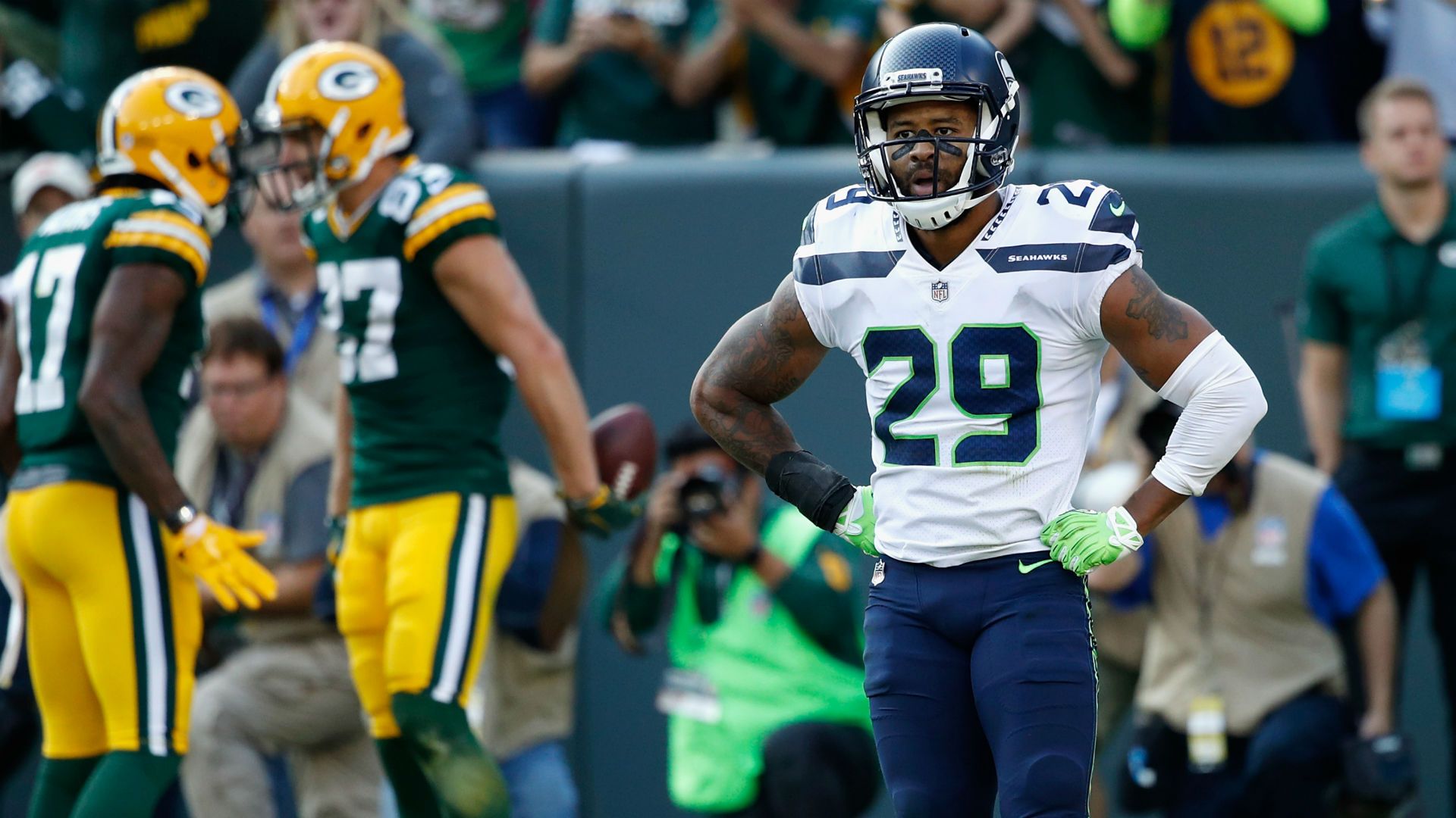 Earl Thomas Cowboys - HD Wallpaper 