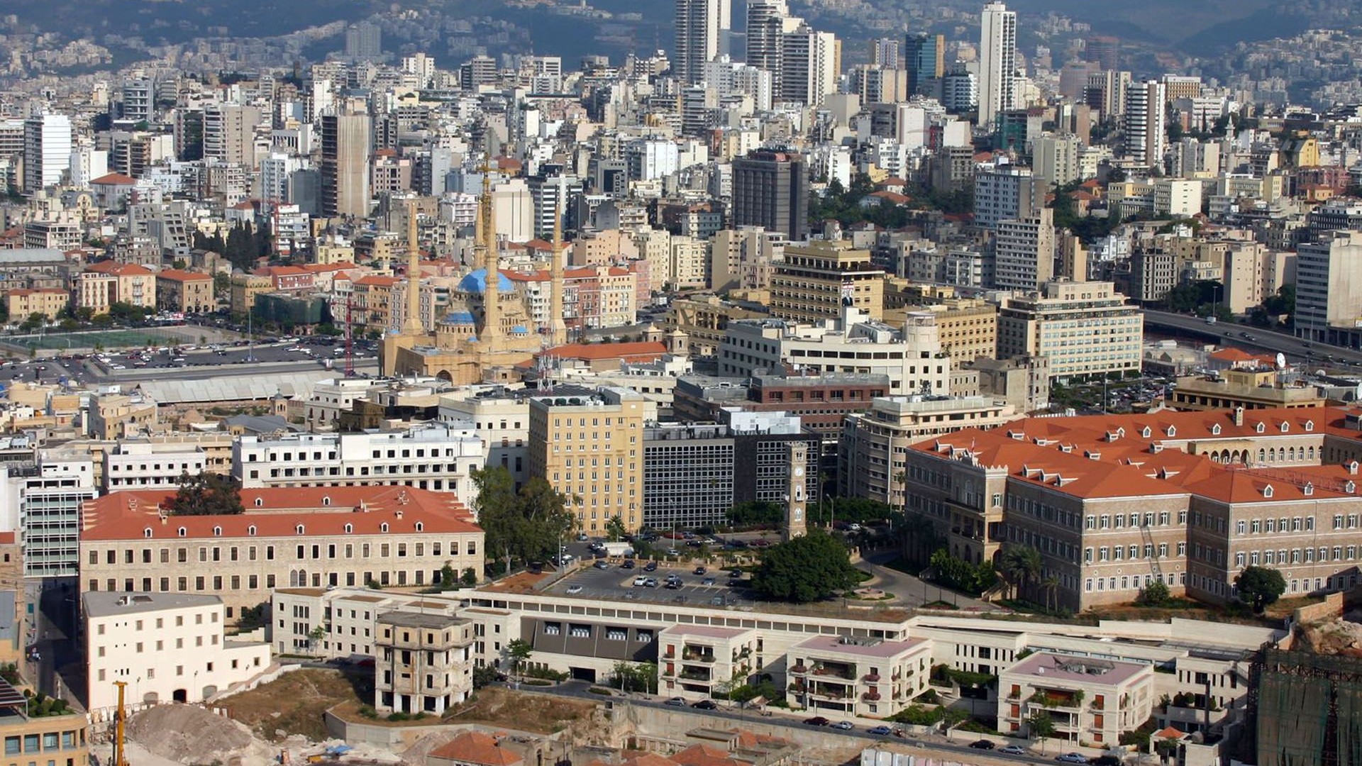 Lebanon - HD Wallpaper 