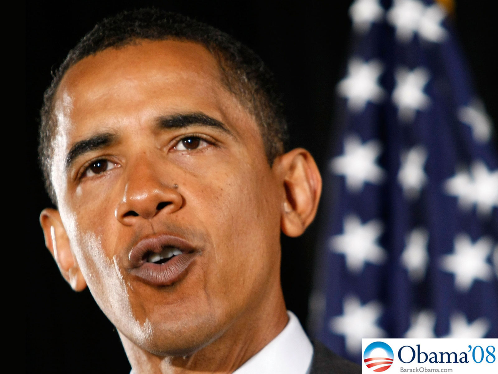 Barack For President - Funny Faces Of Obama - 1600x1200 Wallpaper -  
