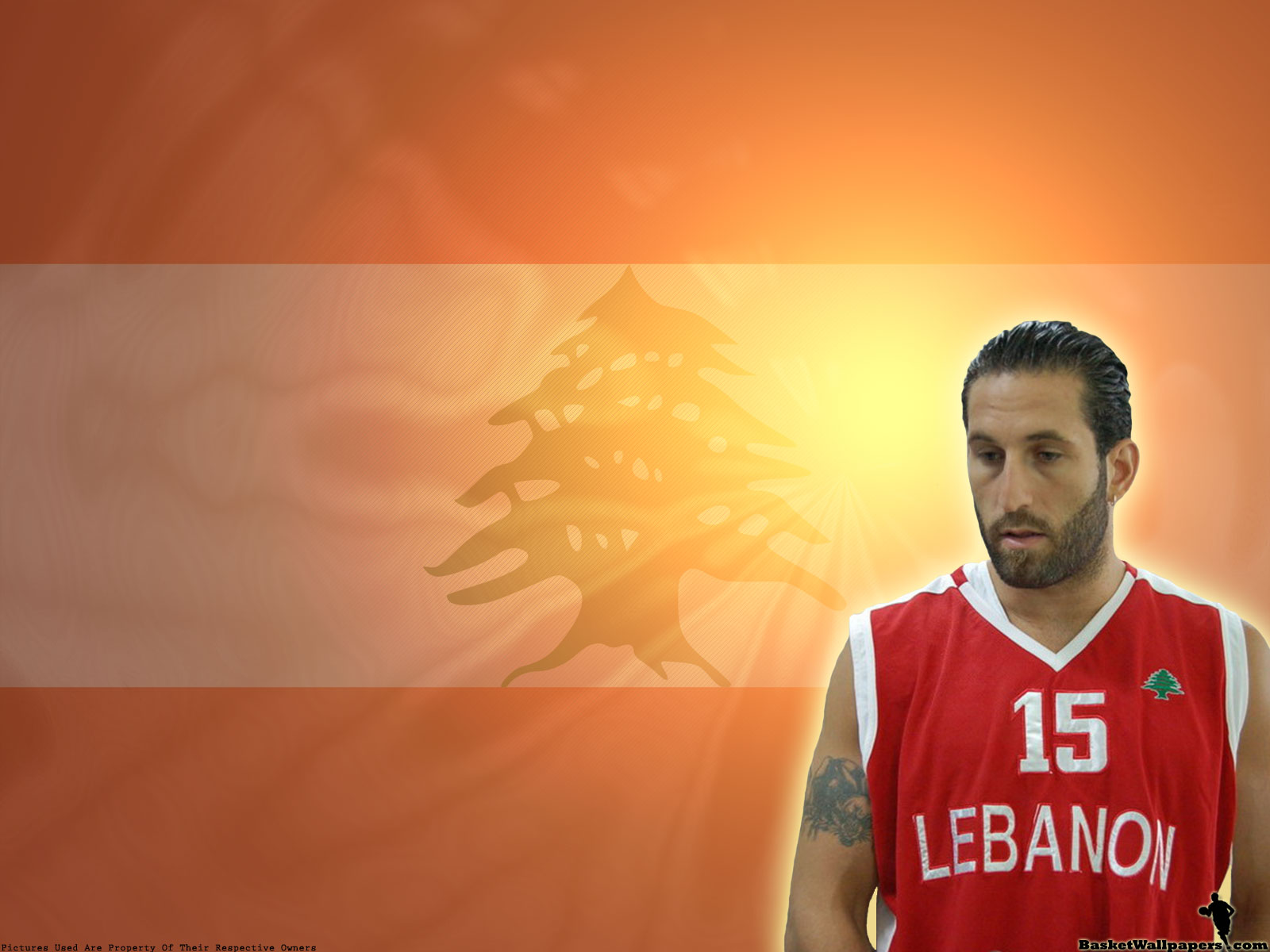 Fadi El-khatib Wallpaper - Fadi El Khatib - HD Wallpaper 