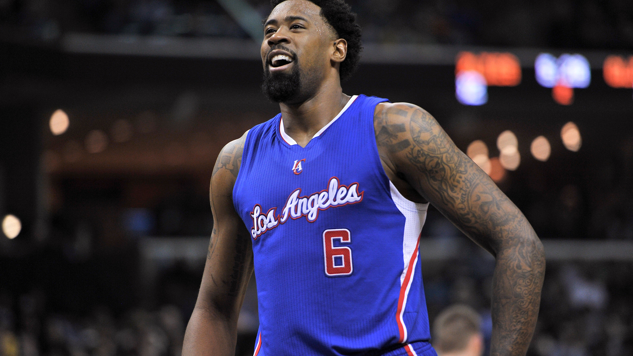 Los Angeles Clippers - HD Wallpaper 