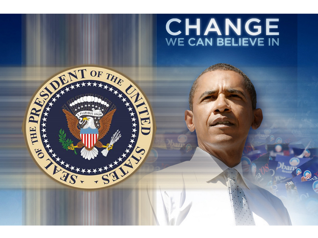 President United States Barack Obama - Obama Yes We Did - HD Wallpaper 