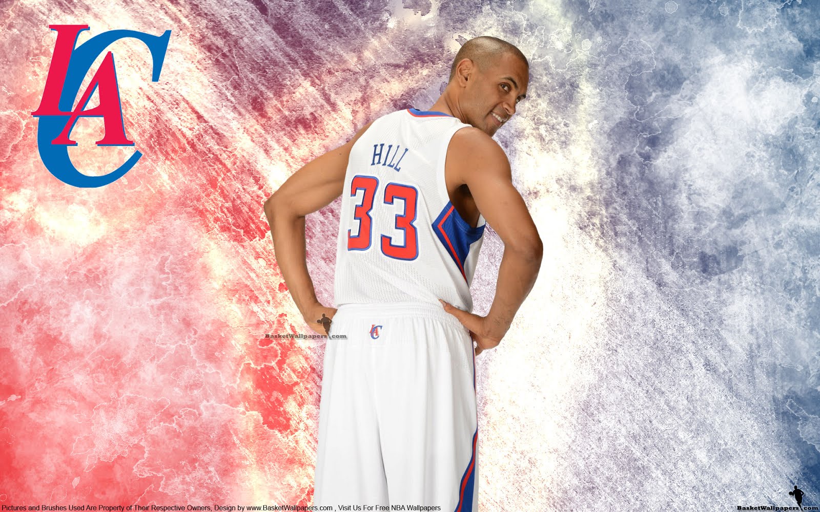Nba Wallpaper Clippers - HD Wallpaper 