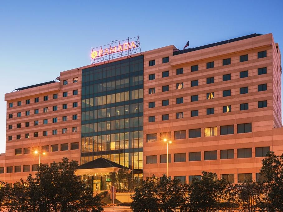 Ramada Kuwait Hotel Ardiya - HD Wallpaper 