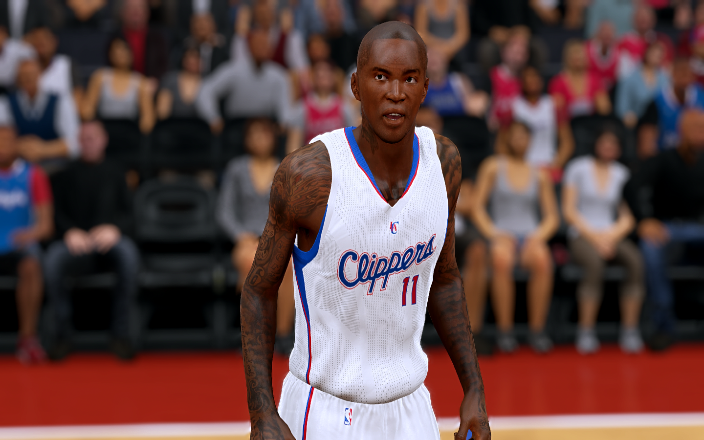 Jamal Crawford Nba 2k17 - HD Wallpaper 
