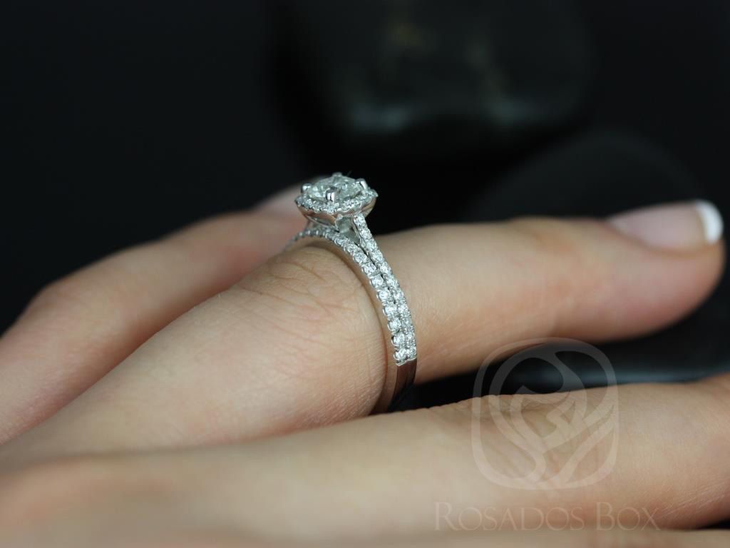 Https - //www - Loveandpromisejewelers - Petite Samina - Pre-engagement Ring - HD Wallpaper 